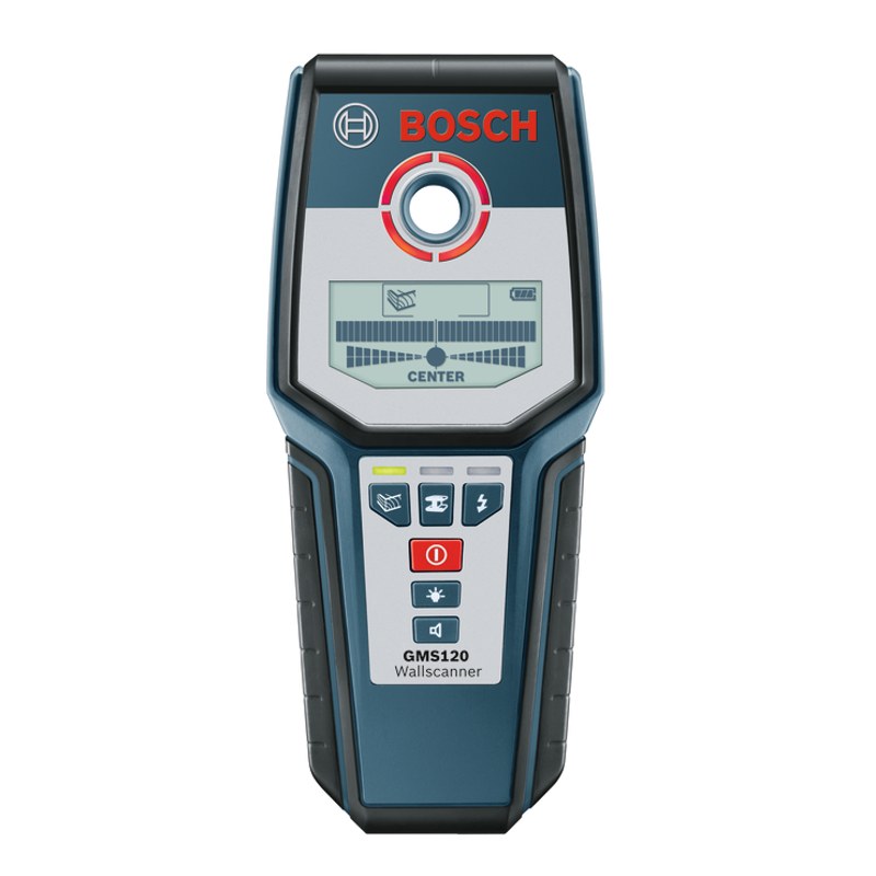 Bosch GMS 120 Professional detector