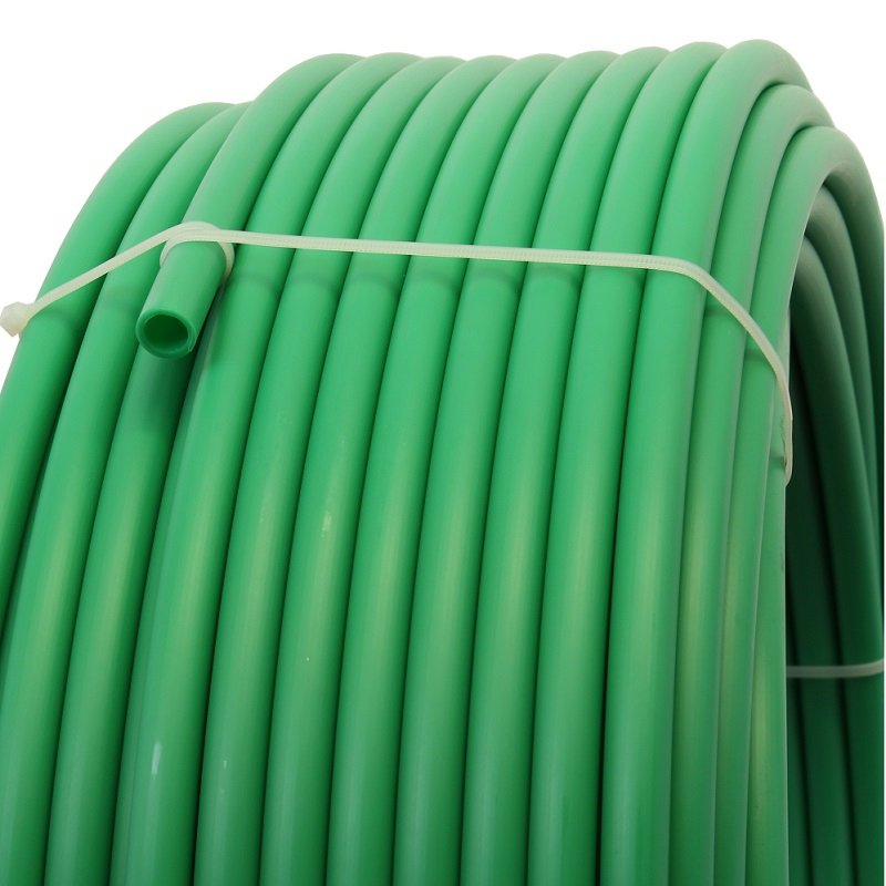 HDPE mantelbuis groen 40 mm — 100 m