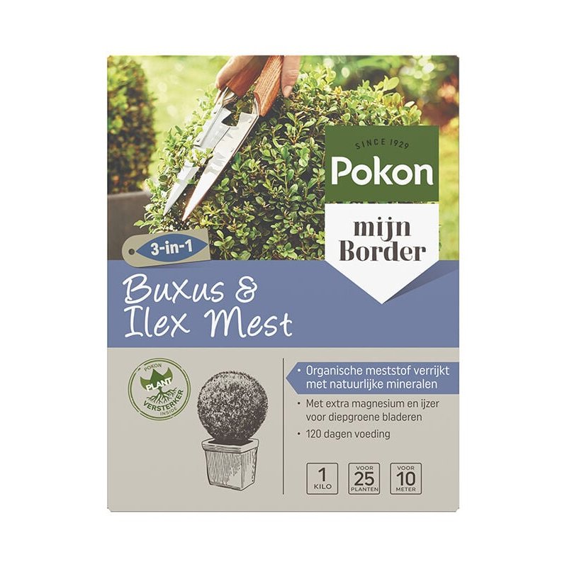 Buxus voeding — 1 kg