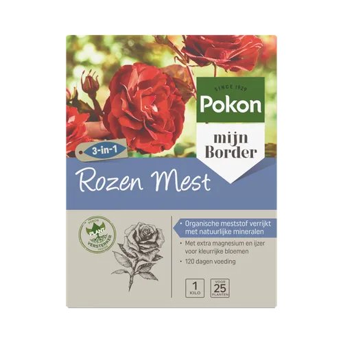 Pokon Rozen Mest 1kg
