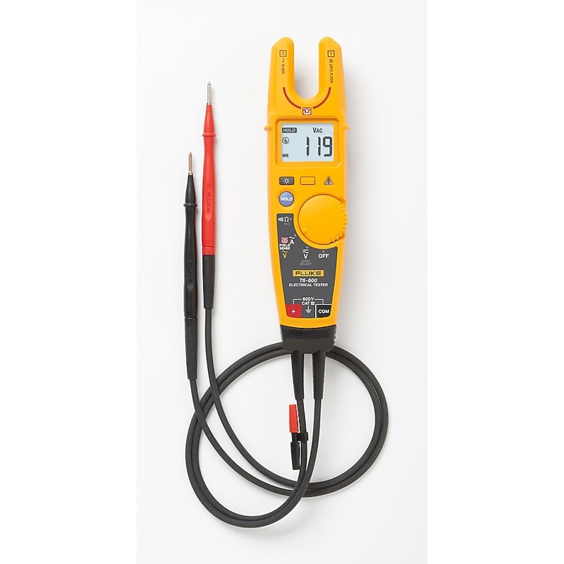 Fluke T6-1000 elektrische tester